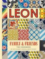 Leon: Family & Friends by John Vincent (Paperback), Boeken, Kookboeken, Verzenden, Gelezen, Kay Plunkett-Hogge, John Vincent