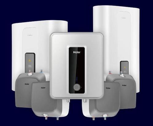 Haier Electrische Boilers, Warmtepompen en Warmtepompboilers, Doe-het-zelf en Verbouw, Geisers en Boilers, Boiler, Nieuw