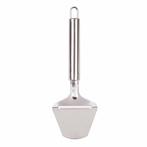 Benson Roestvrijstalen kaasschaaf - Met ophangoog - 22 x..., Huis en Inrichting, Keuken | Keukenbenodigdheden, Ophalen of Verzenden