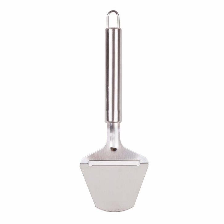 Benson Roestvrijstalen kaasschaaf - Met ophangoog - 22 x..., Huis en Inrichting, Keuken | Keukenbenodigdheden, Nieuw, Ophalen of Verzenden