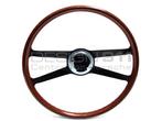 90134708211 Porsche Hout stuurwiel 40 cm, 911 1965-69, Auto-onderdelen, Verzenden, Nieuw
