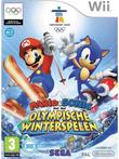 Mario & Sonic op de Olympische Winterspelen (Games)