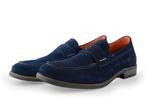 Bugatti Loafers in maat 41 Blauw | 10% extra korting, Loafers, Bugatti, Zo goed als nieuw, Verzenden