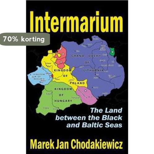 Intermarium 9781412847742 Marek Jan Chodakiewicz, Boeken, Overige Boeken, Zo goed als nieuw, Verzenden