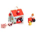 Lilliputiens boerderij speelgoed -  van €54,99 voor €44,00, Ophalen of Verzenden, Nieuw