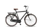 Altec Marquant Herenfiets 28 inch 3V - Mat Zwart, Verzenden, Nieuw, Overige merken, Versnellingen
