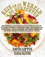 Reis om de wereld in 80 gerechten 9789021552316 David Loftus, Verzenden, Zo goed als nieuw, David Loftus