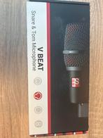V beat Se Microphone, Ophalen of Verzenden, Nieuw