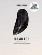 Hommage  -   Sergio Herman  -  9789038811420, Nieuw, Gezond koken, Ophalen of Verzenden, Hoofdgerechten