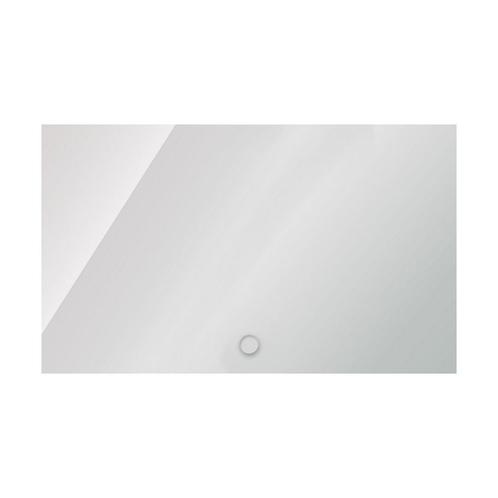 Badkamerspiegel BWS Queen 100x60 cm Met Verlichting en, Doe-het-zelf en Verbouw, Sanitair, Bad, Nieuw, Ophalen of Verzenden