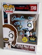 Terrifier - Amelie McLain (Little Pale Girl) Funko Pop,, Verzamelen, Nieuw