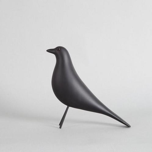 House Bird Icon - Zwart - GRATIS Verzending!, Huis en Inrichting, Woonaccessoires | Overige, Nieuw, Verzenden