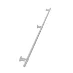 Steigerbuis Trapleuning Valga | Staal 33.7 mm | Wand | DIY |, Ophalen of Verzenden, Nieuw
