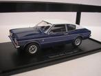 KK Scale 1:18 - Model coupé - Ford Taunus GXL Coupe - 1971 -, Nieuw