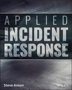 9781119560265 Applied Incident Response | Tweedehands, Zo goed als nieuw, Steve Anson, Verzenden