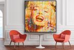 Joaquim Falco (1958) - Marilyn Monroe on Collage. XL
