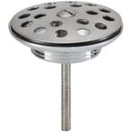 Xellanz Korv Open Afvoerplug - Rooster - 5/4inch - Chroom, Ophalen of Verzenden, Nieuw