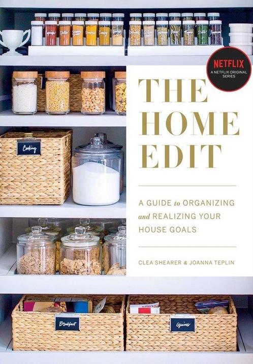9780525572640 The Home Edit A Guide to Organizing and Rea..., Boeken, Studieboeken en Cursussen, Zo goed als nieuw, Verzenden