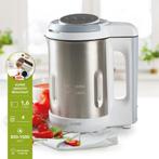 DOMO DO737BL Soepmaker Domo - 1,6 L - 4 programmas -, Verzenden, Zo goed als nieuw