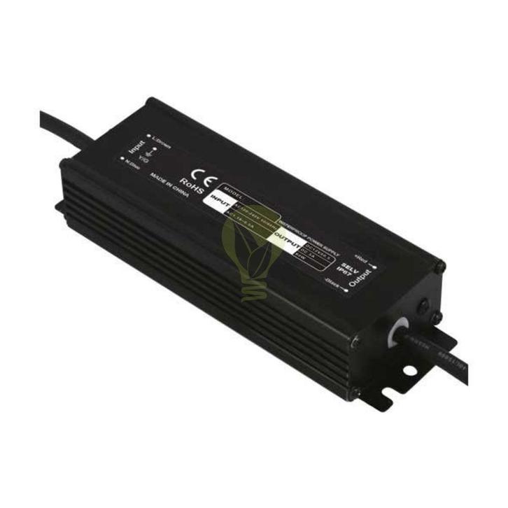 LED Trafo 100W - IP67 - Waterbestendig | 24 Volt, Hobby en Vrije tijd, Elektronica-componenten, Nieuw, Ophalen of Verzenden