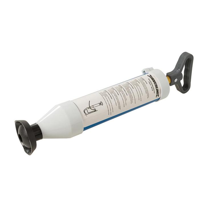 Silverline Waterdruk afvoerpijp ontstopper - hoge druk -..., Doe-het-zelf en Verbouw, Gereedschap | Handgereedschap, Nieuw, Ophalen of Verzenden