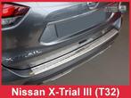 Achterbumperbeschermer | Nissan | X-Trail 17- 5d suv. | RVS, Verzenden, Nieuw, Nissan