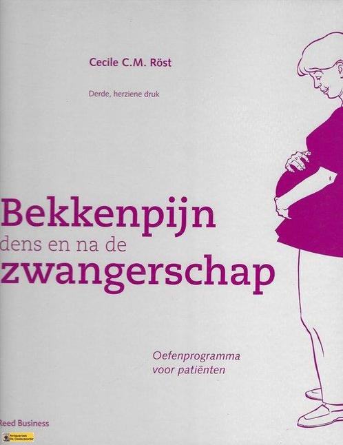 Boek Bekkenpijn tijdens en na de zwangerschap 9789035233874, Boeken, Wetenschap, Zo goed als nieuw, Verzenden