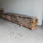 Ca. 10x Eiken boomstamblad, Doe-het-zelf en Verbouw, Hout en Planken, Nieuw
