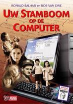 Uw stamboom op de computer 9789022948354 R. Balhan, Verzenden, Gelezen, R. Balhan