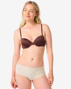 HEMA Dames tailleslip micro rib ultimate comfort gebroken, Kleding | Dames, Ondergoed en Lingerie, Verzenden