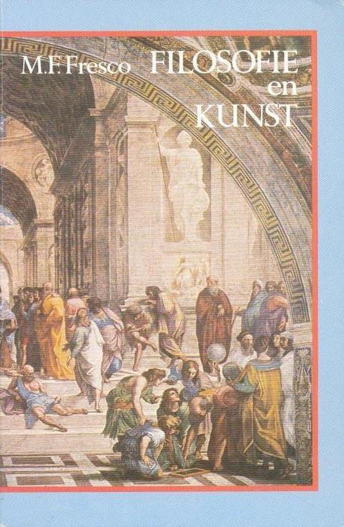 Filosofie en kunst 9789023221876 Marcel F. Fresco, Boeken, Filosofie, Gelezen, Verzenden