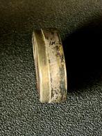 Reliekhouder - Glas, Legering, Textiel - 1800-1850 -
