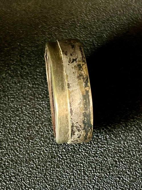 Reliekhouder - Glas, Legering, Textiel - 1800-1850 -, Antiek en Kunst, Kunst | Niet-Westerse kunst