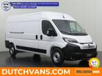 Citroën Jumper 2.0HDi Bestelbus 2024 L3 H2 Diesel Automaat, Auto's, Automaat, Euro 6, Citroën, Wit