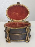 Sieradendoos - Koper, Brons, Antiek en Kunst