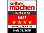 Einhell Cirkelzaag TE-CS 165 - 1200 W - 5.500 t/min - Ø165 -, Verzenden, Zo goed als nieuw