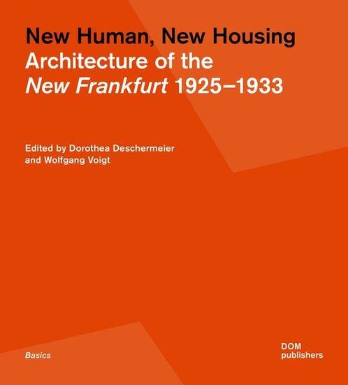 New Human, New Housing 9783869227214, Boeken, Overige Boeken, Zo goed als nieuw, Verzenden