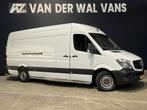 Zakelijke Lease |  Mercedes-Benz Sprinter 311 CDI Automaat L, Automaat, Stof, Gebruikt, Wit