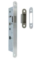 Mauer Magneet Smal Loopslot 4445 F 35 mm rvs voorplaat, Verzenden, Nieuw