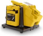 Powerplus POWX1350 Tafelslijpmachine 96W - Slijpen van, Doe-het-zelf en Verbouw, Gereedschap | Boormachines, Ophalen of Verzenden