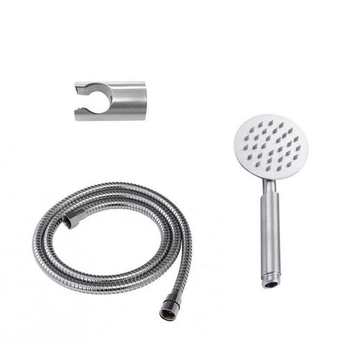 Sani Royal Badset RVS Rond, Doe-het-zelf en Verbouw, Sanitair