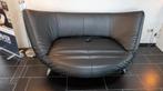 Bank Leolux Danaide  Sienna leer, 100 tot 125 cm, Driepersoons, Leer, Ophalen of Verzenden