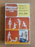 Preiser 63901 Modellfigur Eva 1:32, Hobby en Vrije tijd, Modelbouw | Figuren en Diorama's, Verzenden, Nieuw