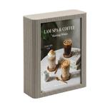 Oacklux LineaFrame - A5 - Beige, Nieuw in verpakking