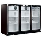 Backbar Koeler | 3-deurs | 296L Husky, Verzenden, Nieuw in verpakking