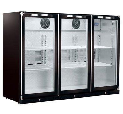 Backbar Koeler | 3-deurs | 296L Husky, Zakelijke goederen, Horeca | Keukenapparatuur, Verzenden