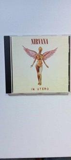 Nirvana in utero, Verzenden, Gebruikt