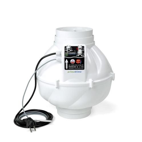 PrimaKlima Whisperblower EC Ø150/160mm - Temp. Controller -, Doe-het-zelf en Verbouw, Ventilatie en Afzuiging, Nieuw, Ophalen of Verzenden