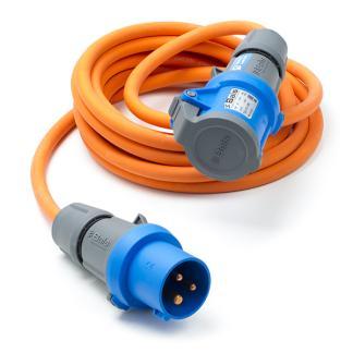 CEE verlengkabel | Brennenstuhl | 5 meter, Doe-het-zelf en Verbouw, Elektra en Kabels, Nieuw, Verzenden