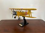1:24 - Oorlogsvliegtuig - Biplan Boeing-Stearman Model 75, Nieuw